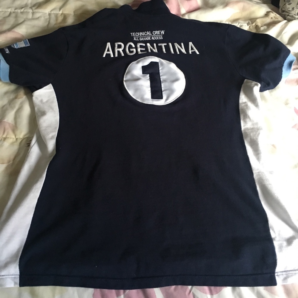 3 Ralph Lauren Polos